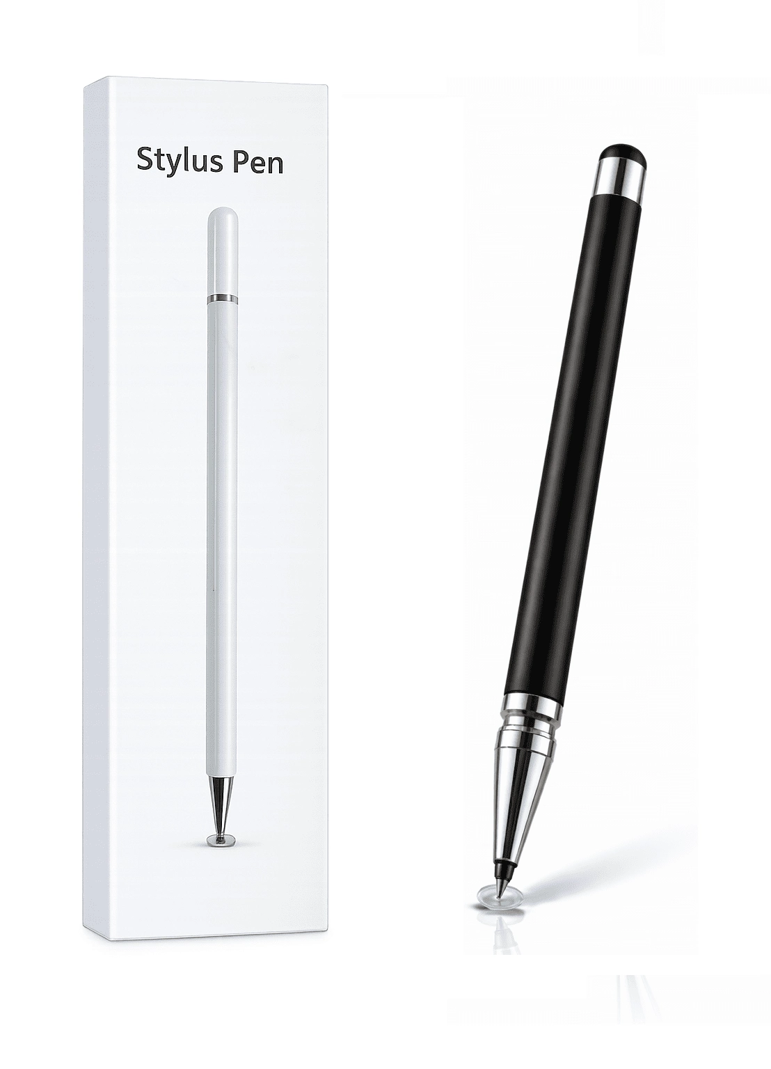 Redmi Note 11 S Uyumlu Dokunmatik Stylus Kalem Disk Uçlu Hassas Tablet Telefon Çizim Kalemi