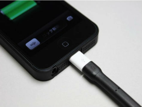 İnfinix Hot 10 Uyumlu Android Micro Usb Şarj Kablosunu İphone Lightning E Çevirici