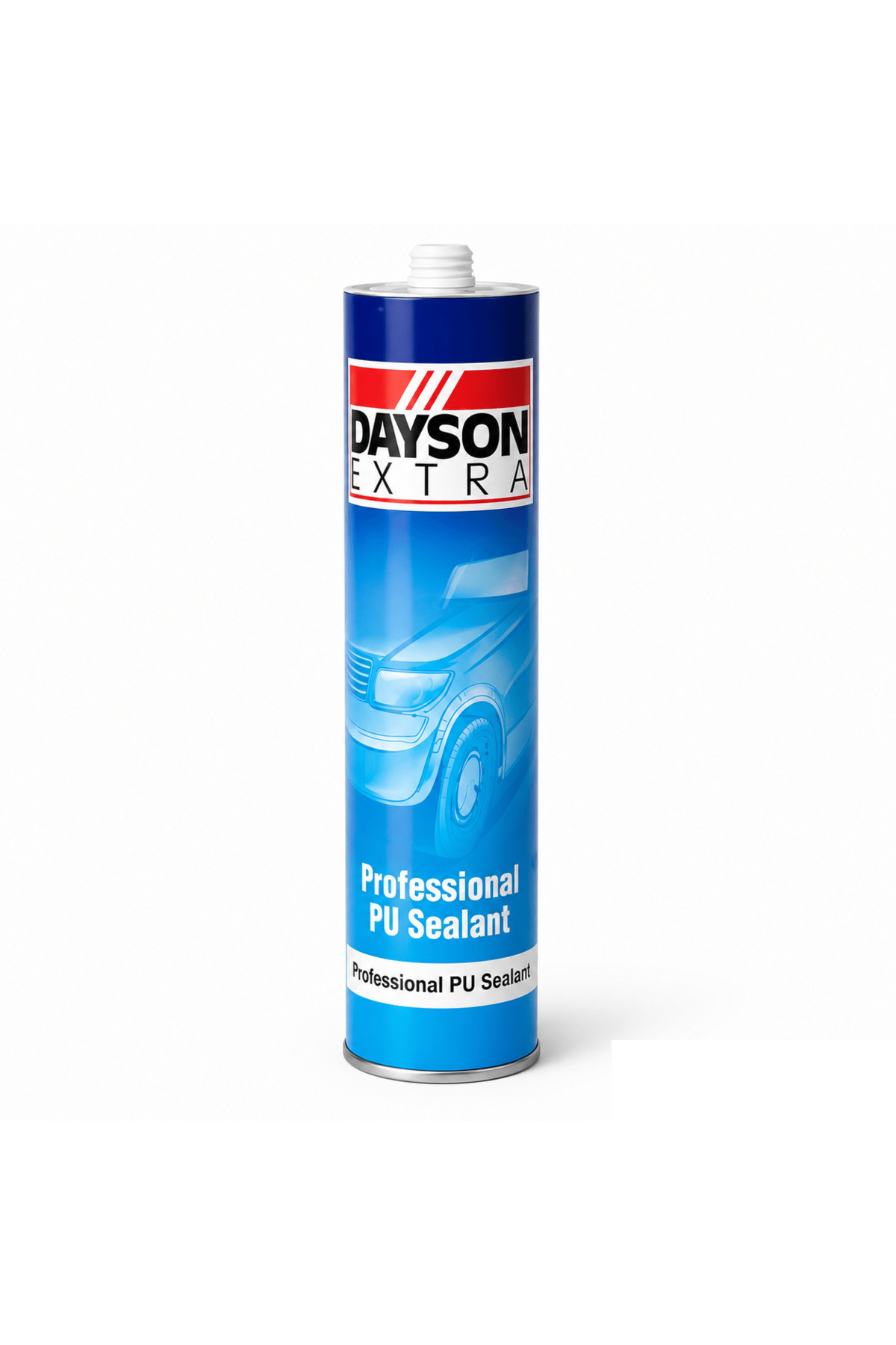 Dayson Extra PU Mastik 280 ml Siyah