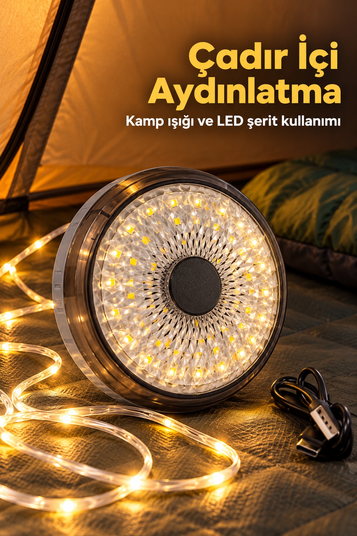 Makamp011 Led