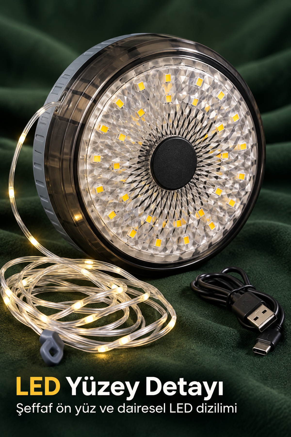 Makamp011 Led