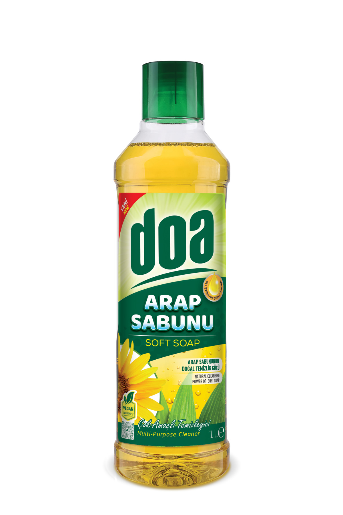 DOA ARAP SABUNU / 1000 ML