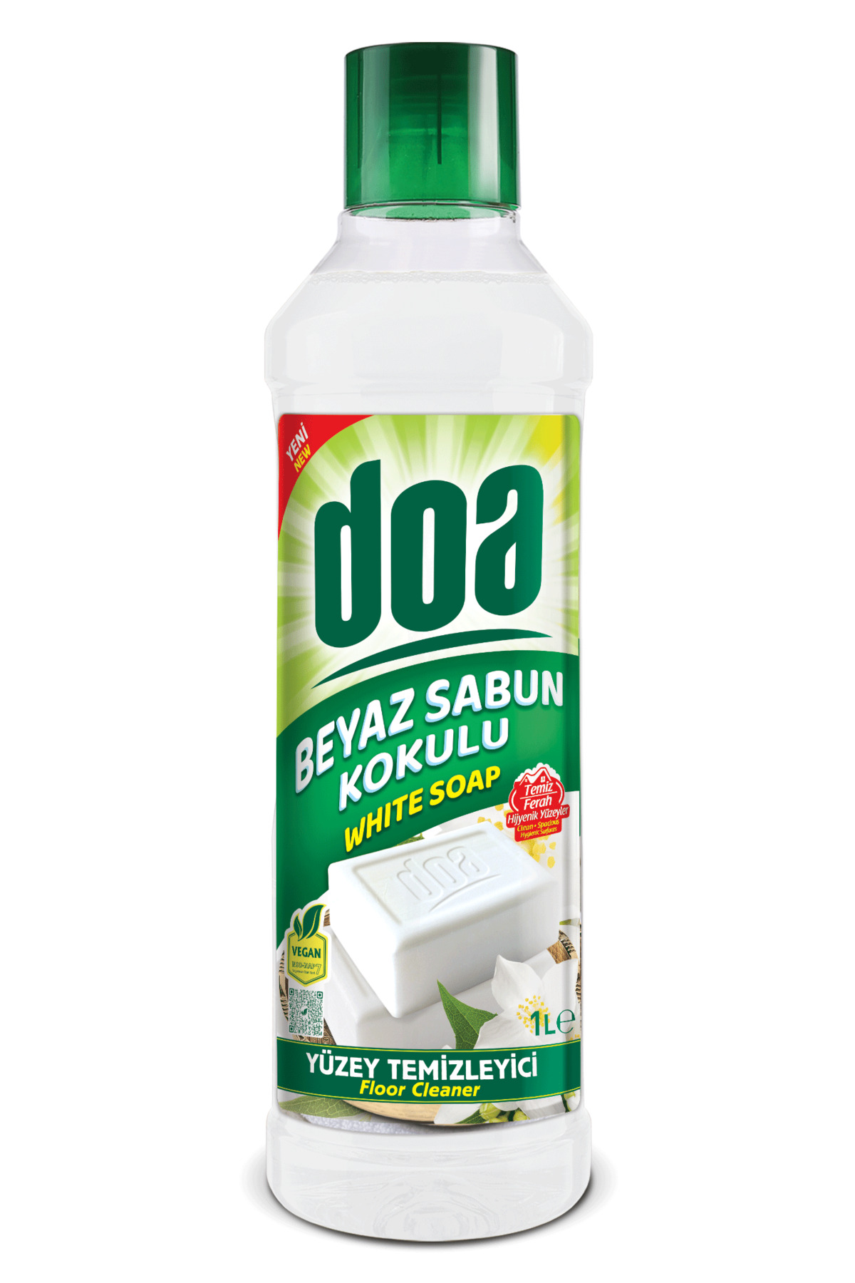 DOA BEYAZ SABUN / 1000 ML