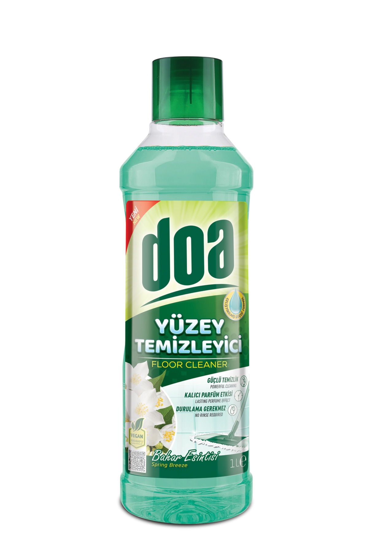 DOA YÜZEY TEMİZLEYİCİ BAHAR ESİNTİSİ / 1000 ML