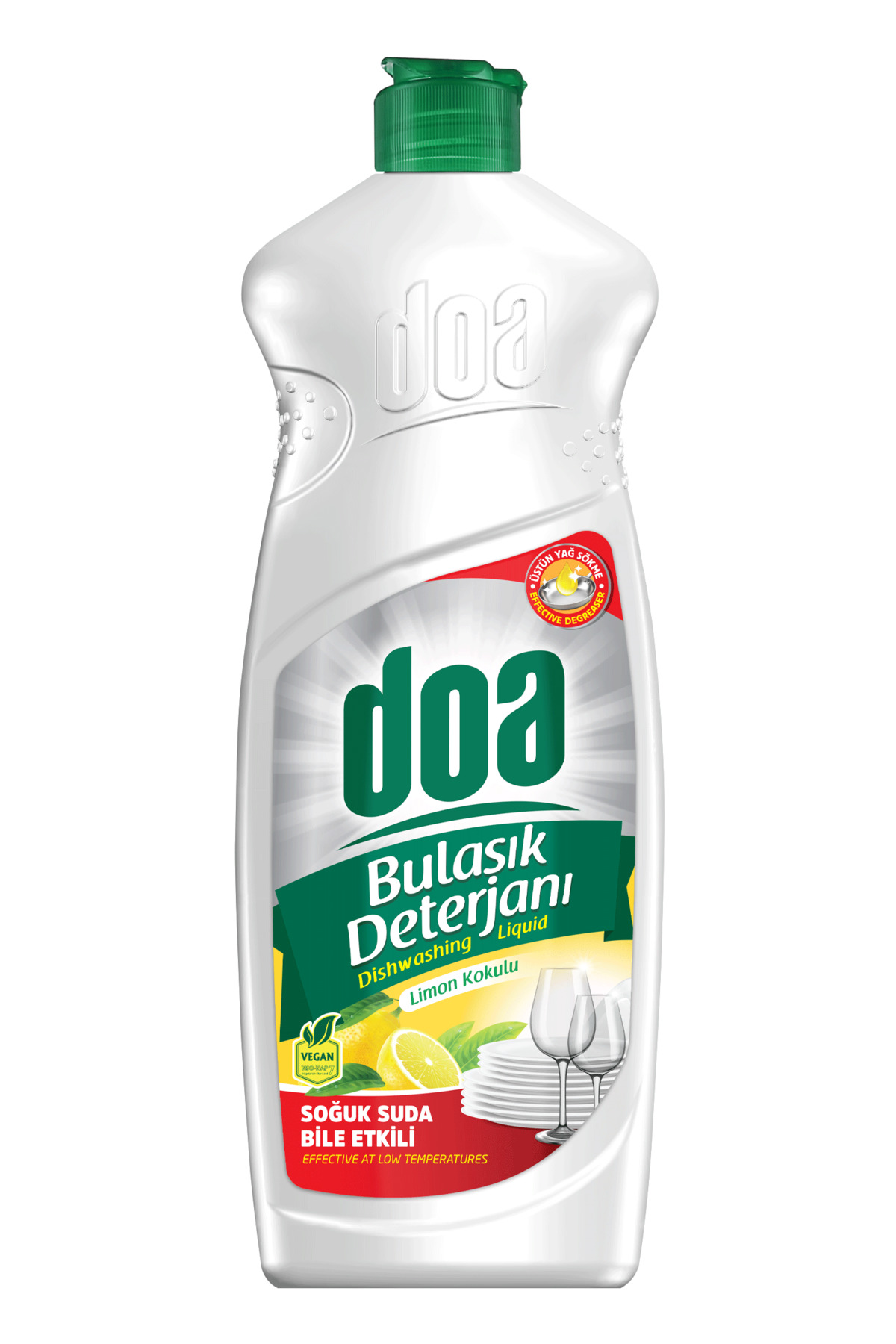 DOA BULAŞIK LİMON KOKULU 650 ML