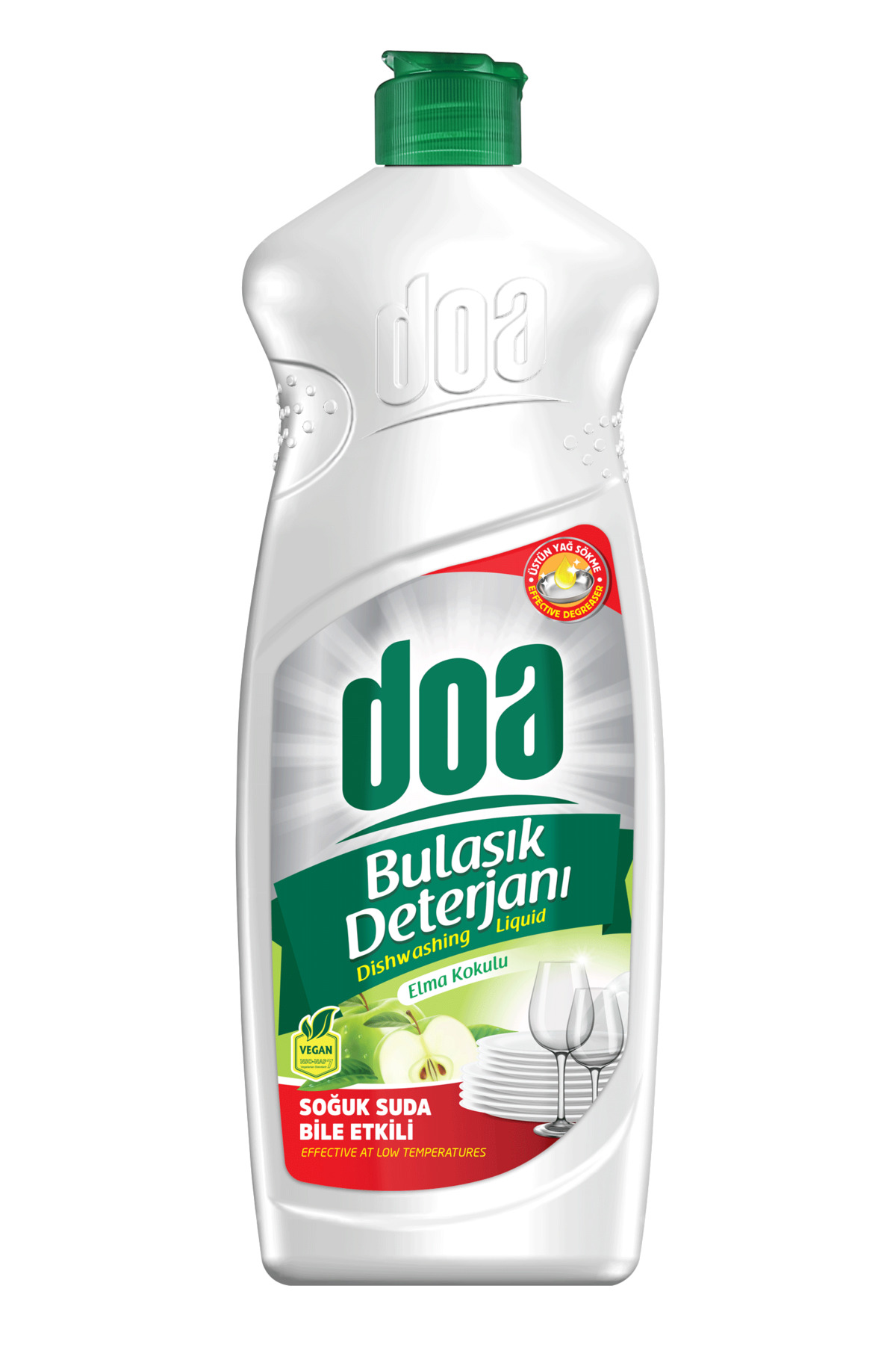 DOA BULAŞIK ELMA KOKULU 650 ML