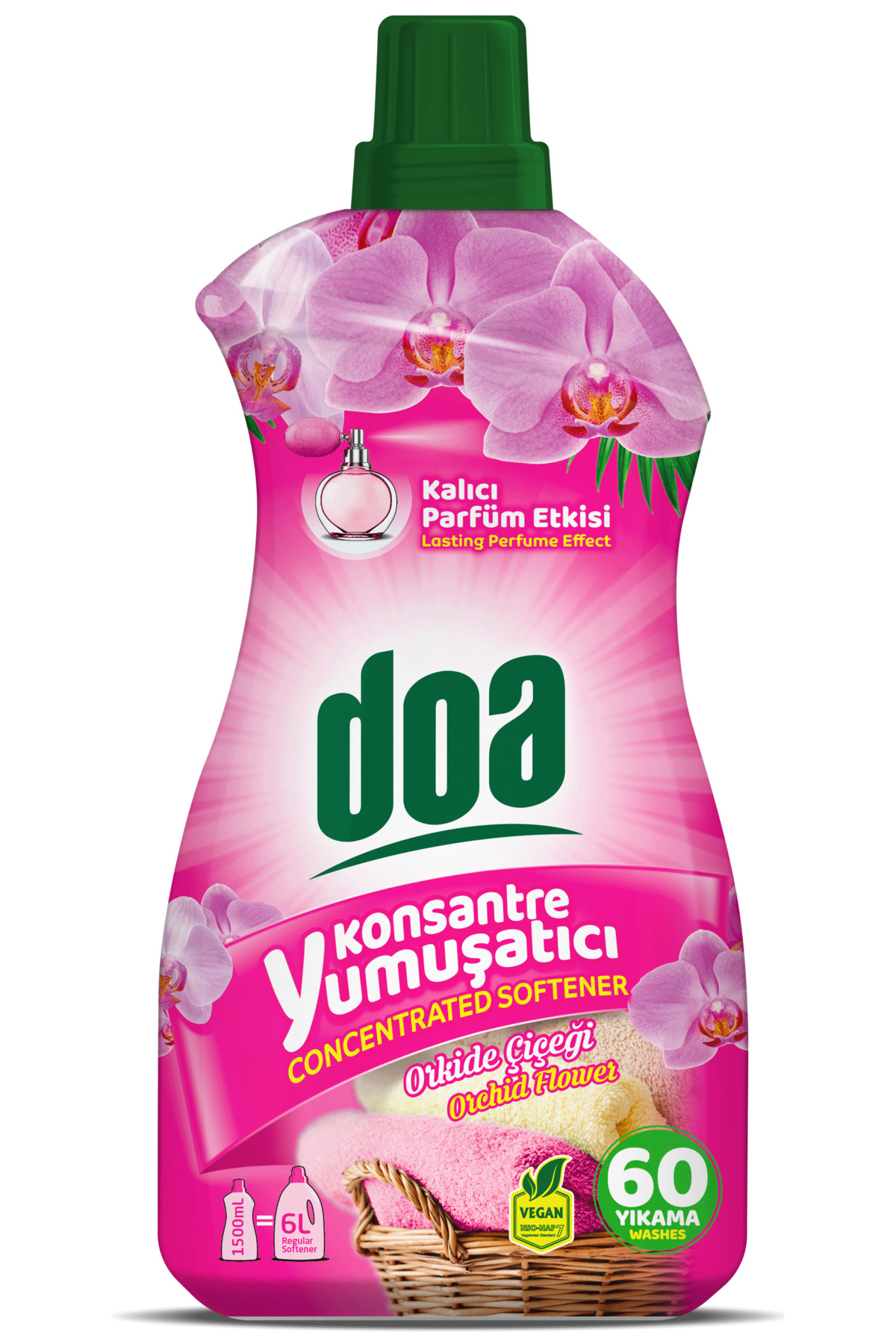 DOA KONSANTRE YUM. ORKİDE / 1500 ML