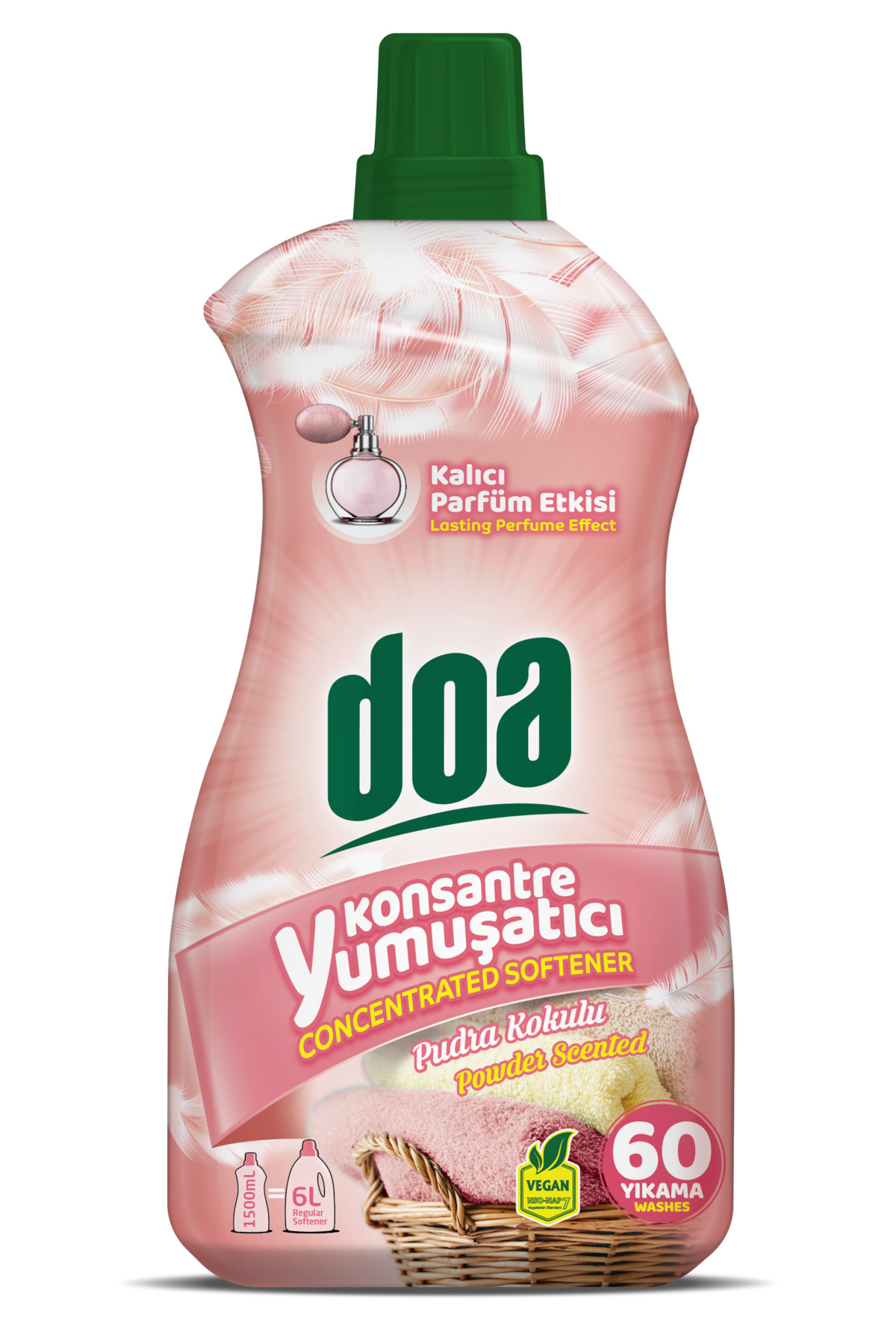 DOA KONSANTRE PUDRA KOKULU / 1500 ML