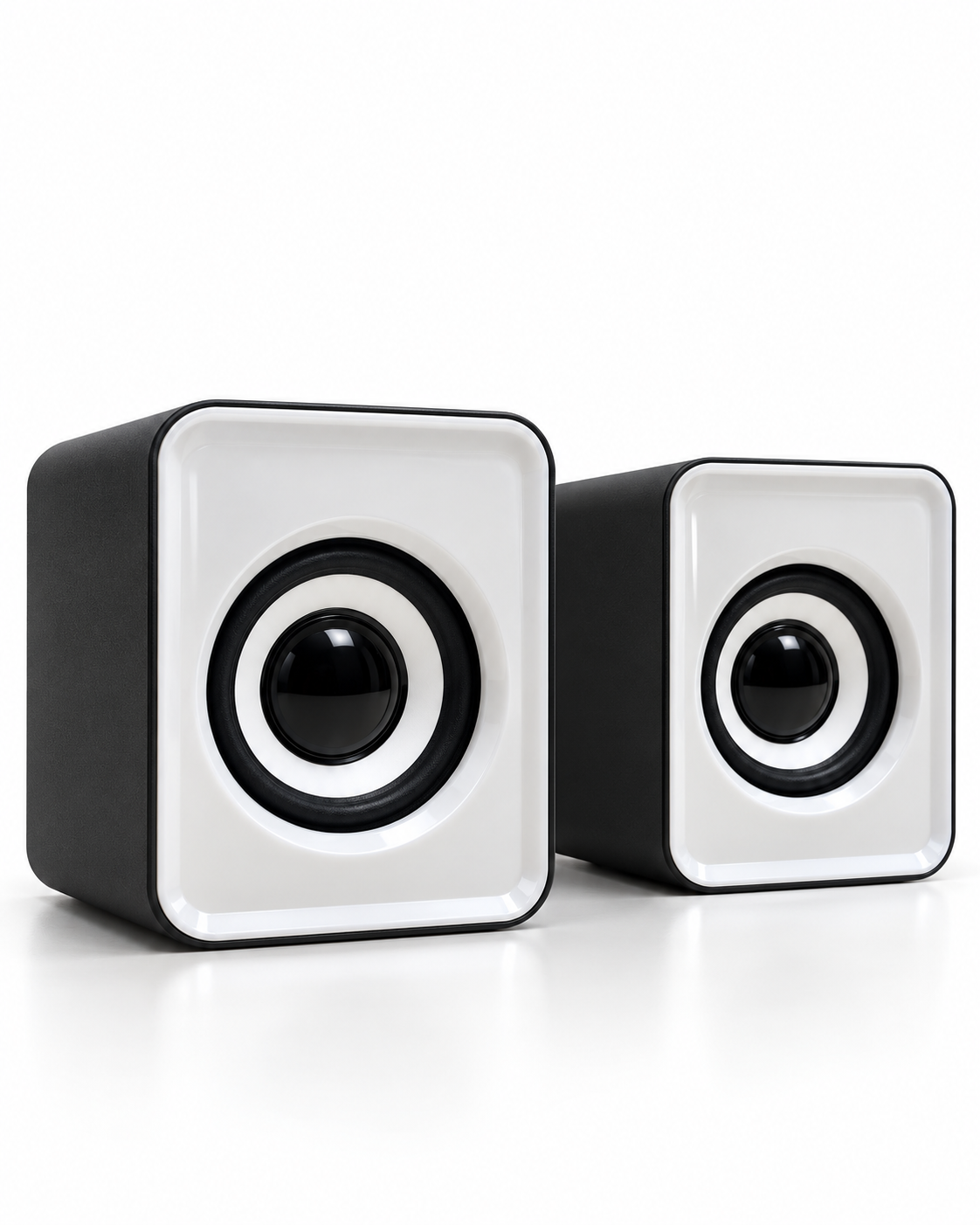 USB Beslemeli Bluetooth Bilgisayar Ses Sistemi