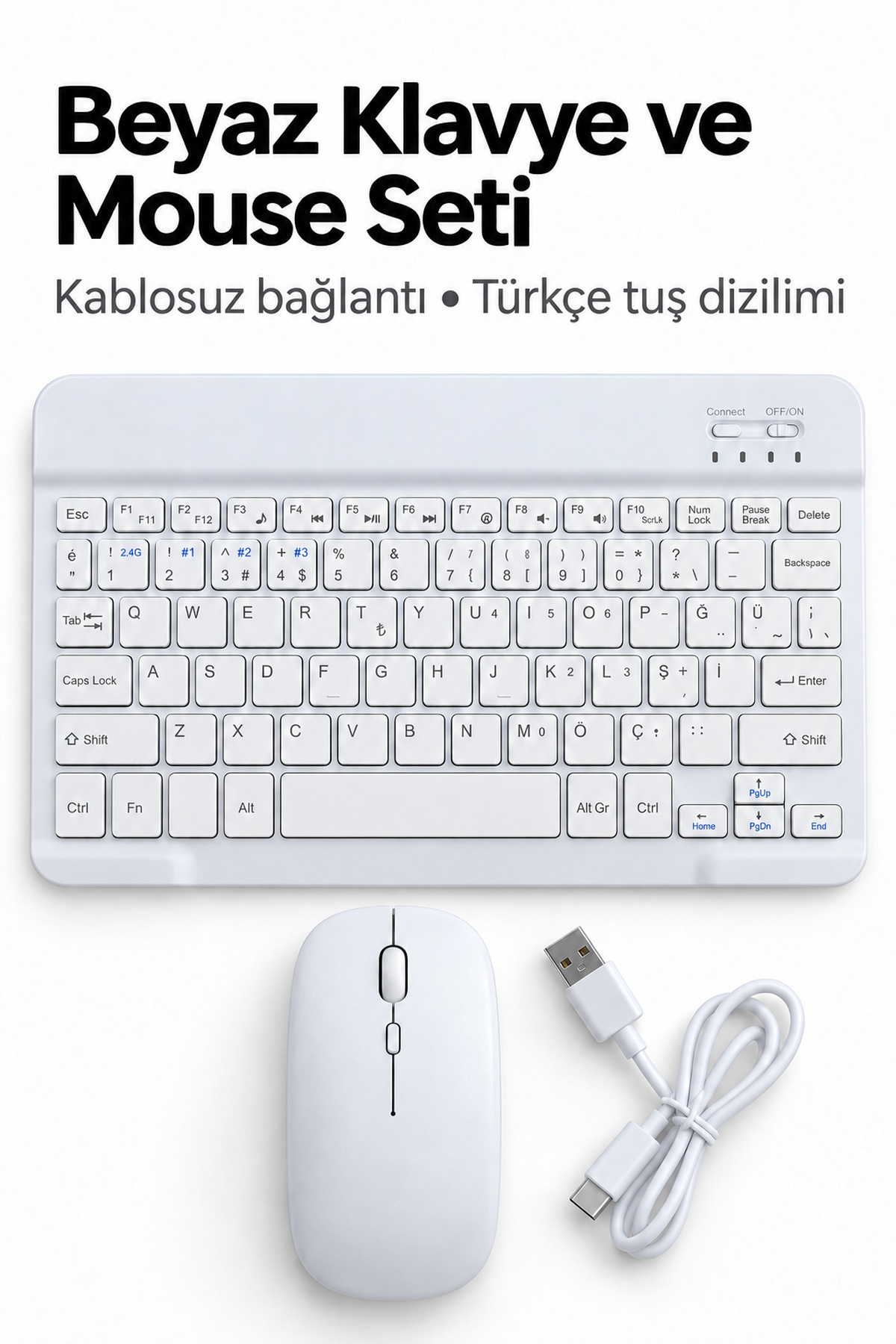 Pg8032 Klavye