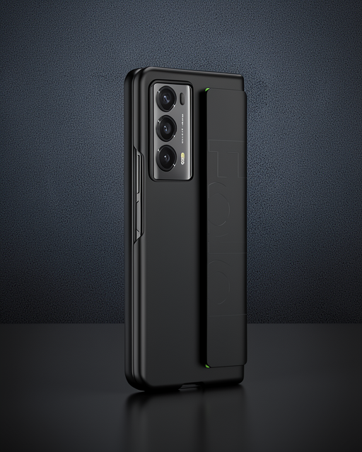 Huawei Honor Magic V2 Kılıf - Data Kapak - Siyah