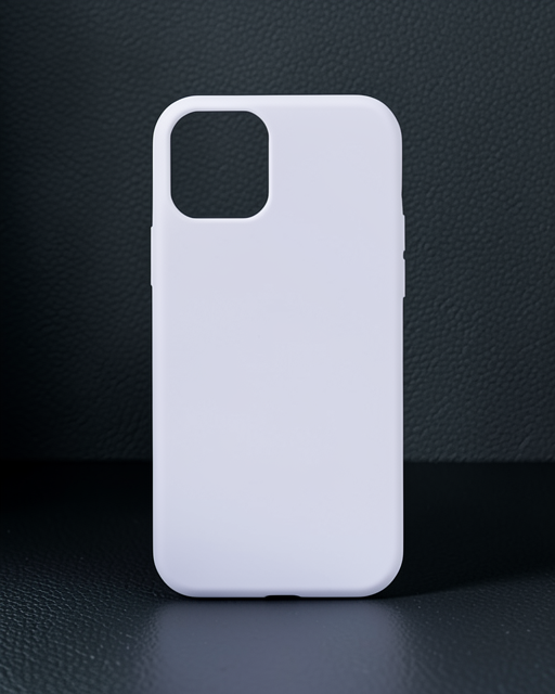 iPhone 12 Mini Kılıf Nano İçi Kadife Silikon - Lila