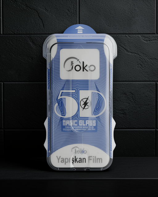 Xiaomi Mi 13T Pro Joko Magic 5D Cam - Siyah