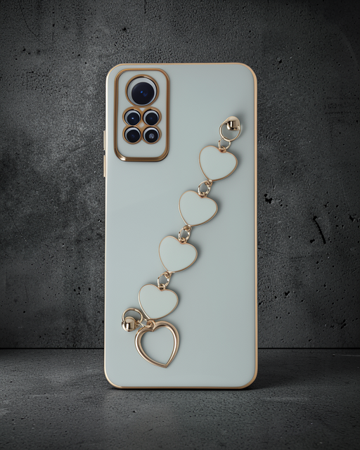 Xiaomi Redmi Note 12 Pro 4G Kılıf - Esila Silikon - Su Yeşili