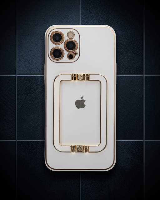 iPhone 12 Pro Kılıf Coco Elit - Beyaz
