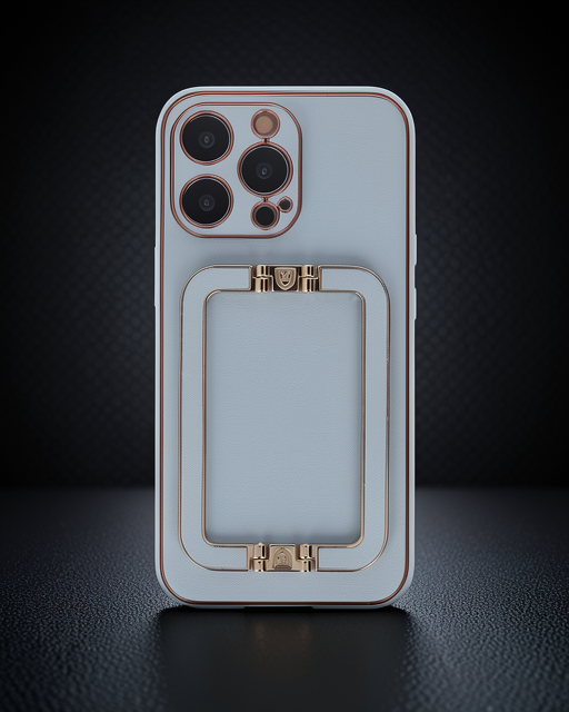 iPhone 13 Pro Max Kılıf Coco Elit Kapak - Turkuaz