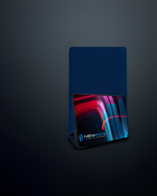 iPad Pro 11 (2021) Tablet Kılıf - Smart Kılıf - Lacivert