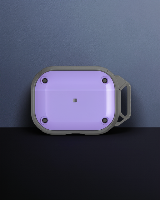 Apple AirPods Pro 2 (2. Nesil) Asgard Kılıf - Mor