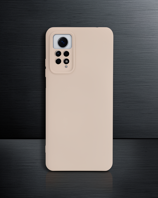 Xiaomi Redmi Note 12 Pro 4G Kılıf - Nano İçi Kadife Silikon Pudra