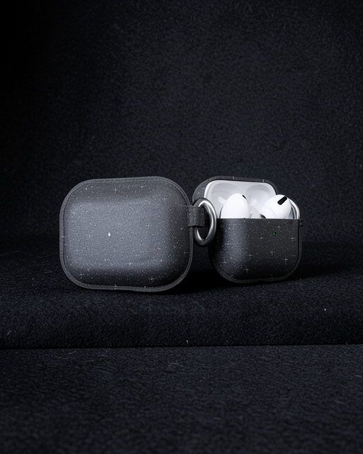 Apple AirPods Pro 2 (2. Nesil) - Shell Kılıf - Siyah