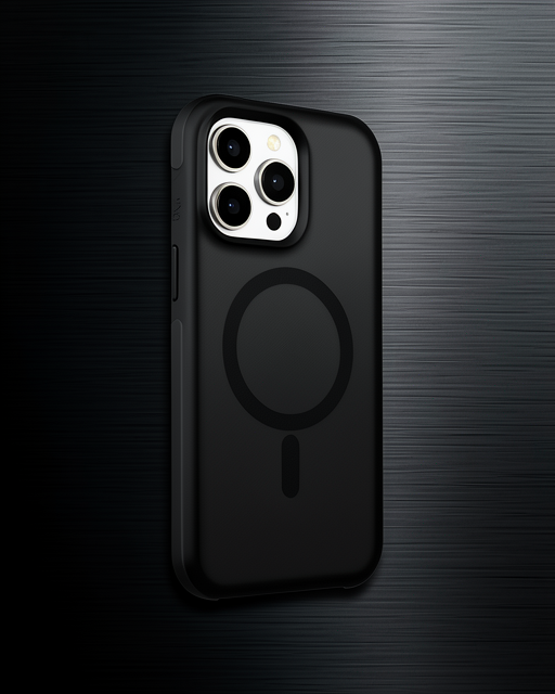 Joko iPhone 15 Pro Toras Airbag Magsafe Kılıf - Siyah