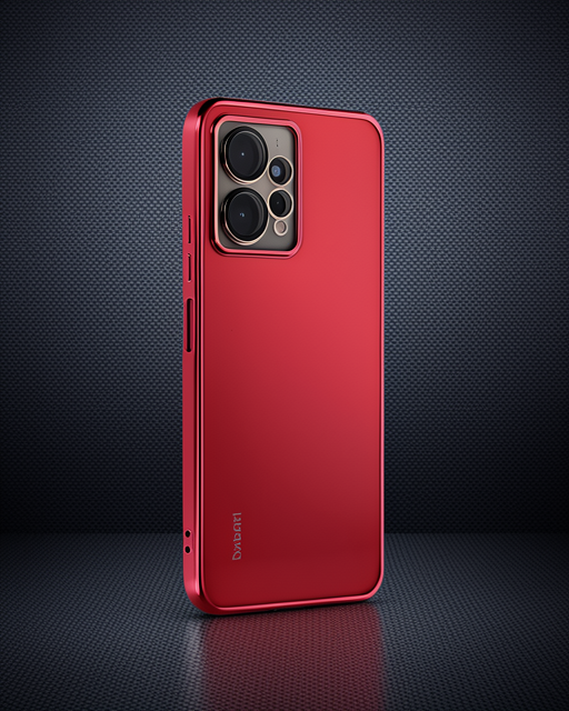 Xiaomi Redmi Note 12 4G Kılıf Razer Lensli Silikon - Gold