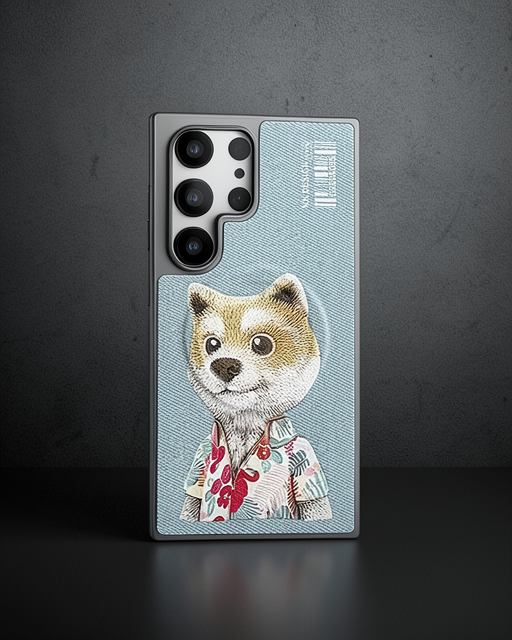 Joko Samsung Galaxy S24 Ultra Fun Magsafe Kılıf - Titan Gri