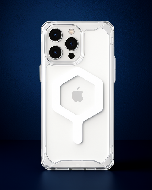 iPhone 14 Pro Kılıf UAG Plyo Magneticsafe Silikon - Şeffaf