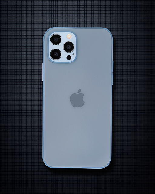 iPhone 12 Pro Kılıf Puma Silikon - Turkuaz