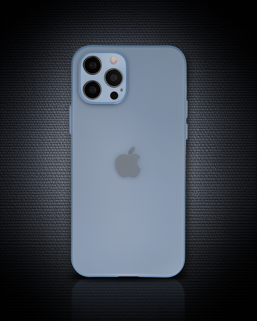 iPhone 12 Pro Max Kılıf Puma Silikon - Turkuaz