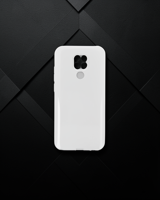 General Mobile GM 20 Kılıf Lüx Şeffaf Silikon - Şeffaf
