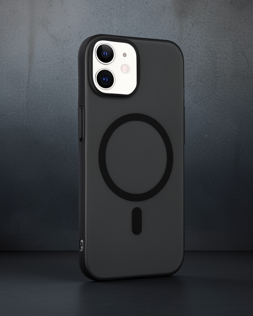 Joko Apple iPhone 11 Tuna PC Slim Magsafe Kılıf - Siyah