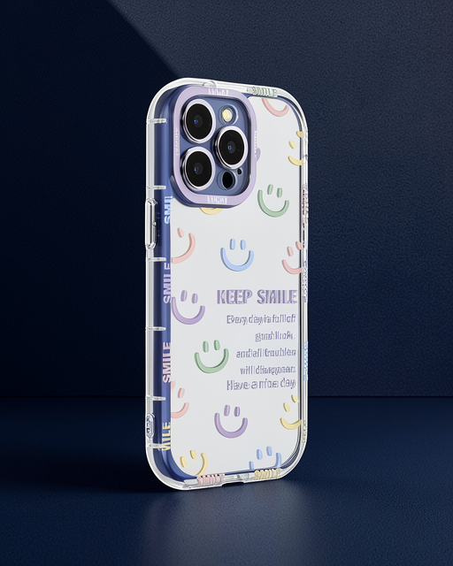 iPhone 14 Pro Kılıf Reflexion Desenli - Desen 2
