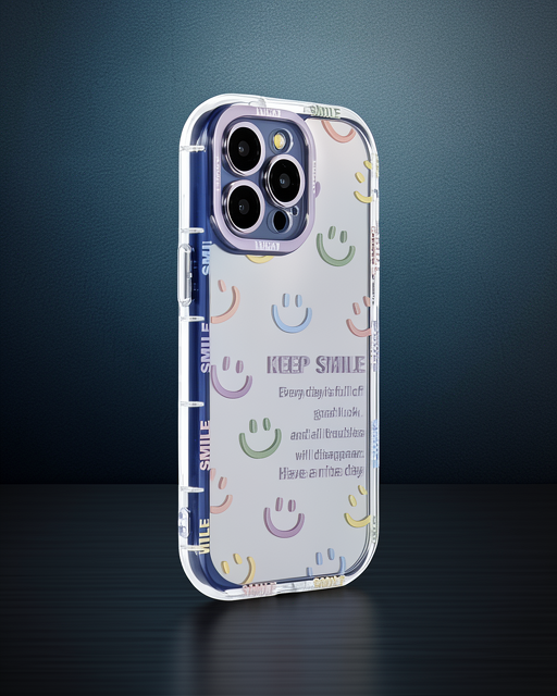 iPhone 14 Pro Max Kılıf Reflexion Desenli Kapak - Desen 2