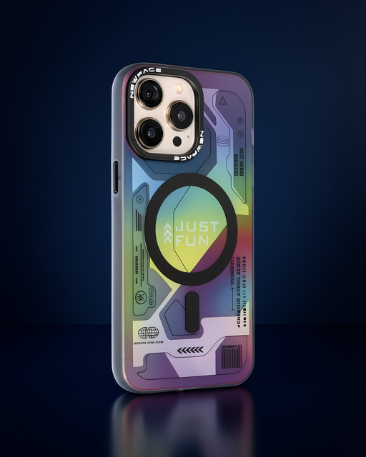 iPhone 13 Pro Max Kılıf Venüs Magneticsafe Desenli Kapak - Venüs - 2