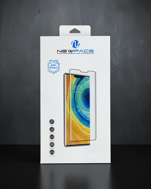 Samsung Galaxy S24 Plus Polymer Nano Ekran Koruyucu - Siyah