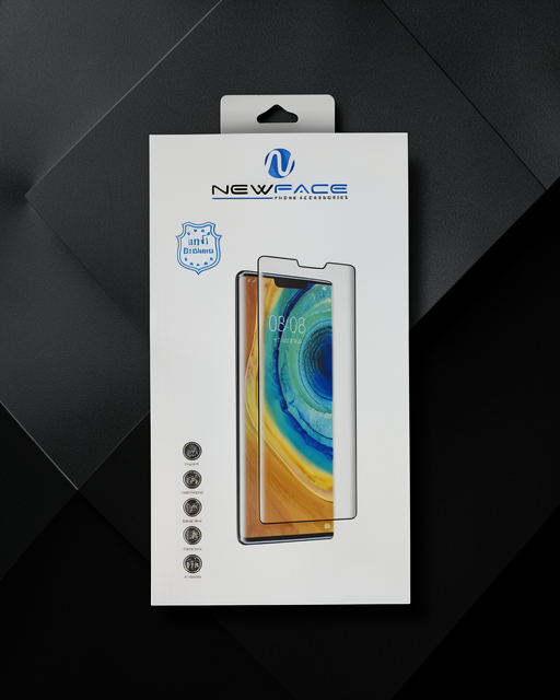 Samsung Galaxy S24 Ultra - Polymer Nano Ekran Koruyucu - Siyah