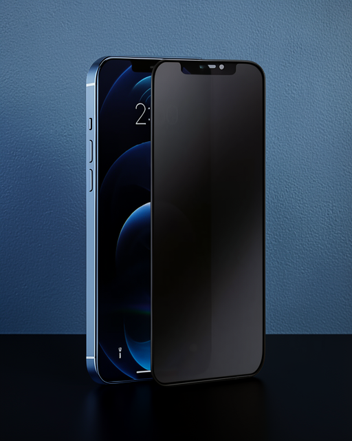 Xiaomi Redmi Note 13 4G - 3D Antistatik Hayalet Cam Ekran Koruyucu - Siyah