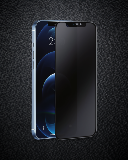 Samsung Galaxy A15 4G 3D Antistatik Hayalet Cam Ekran Koruyucu - Siyah