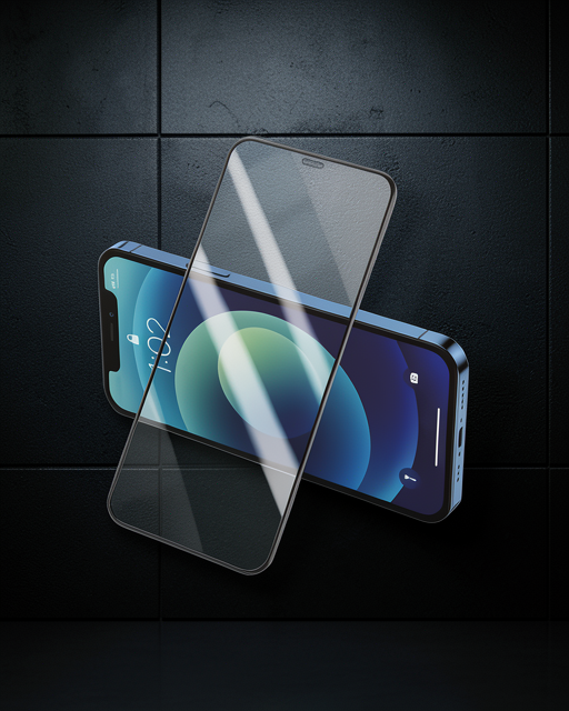 Xiaomi Redmi 13 4G - 3D Antistatik Seramik Nano Ekran Koruyucu - Siyah
