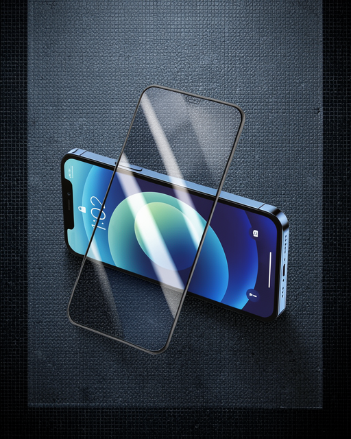 Samsung Galaxy A15 4G - 3D Antistatik Seramik Nano Ekran Koruyucu - Siyah