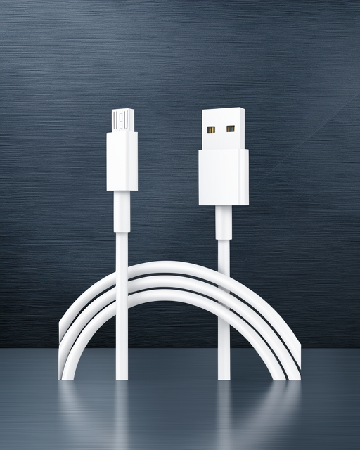 Şarj Kablosu - Dc04 Süper Hızlı Micro Usb 1m 2a - Beyaz
