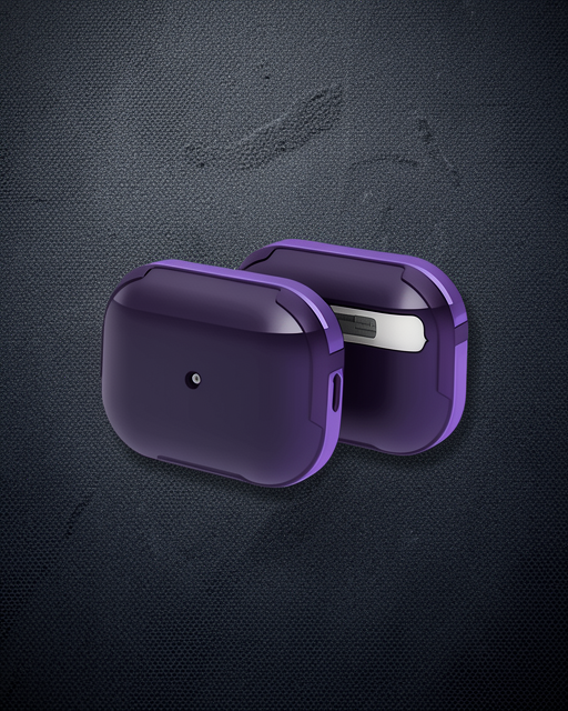Apple AirPods 3 (3. Nesil) Mo-a8 Armor Kılıf - Koyu Yeşil