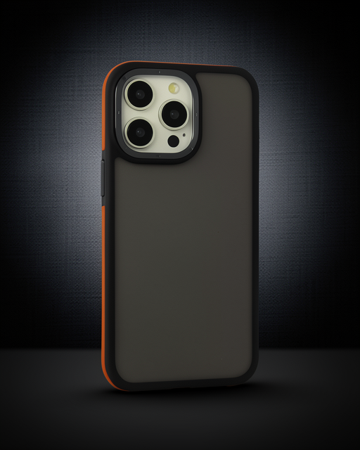 iPhone 13 Pro Max Harvel Kapak - Turuncu