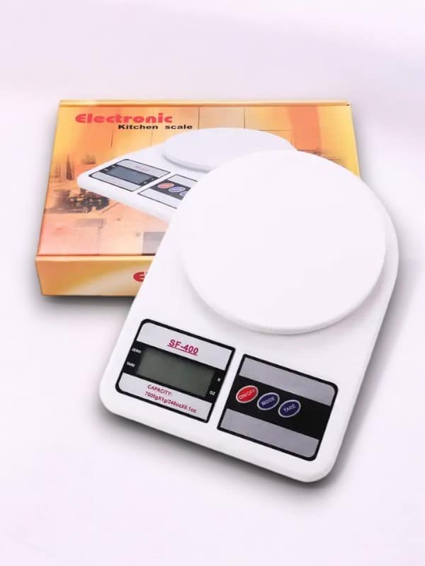 MUTFAK TERAZİSİ HASSAS  TARTI 10 KG
