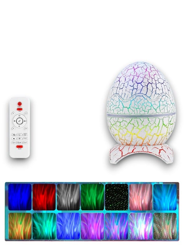 YUMURTA IŞIK SPEAKER