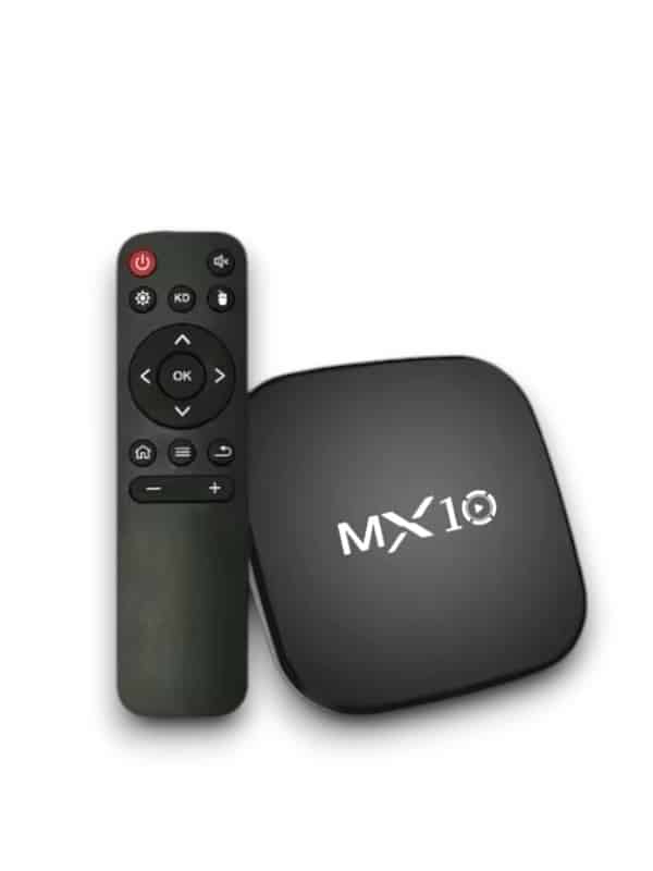 MX BOX S