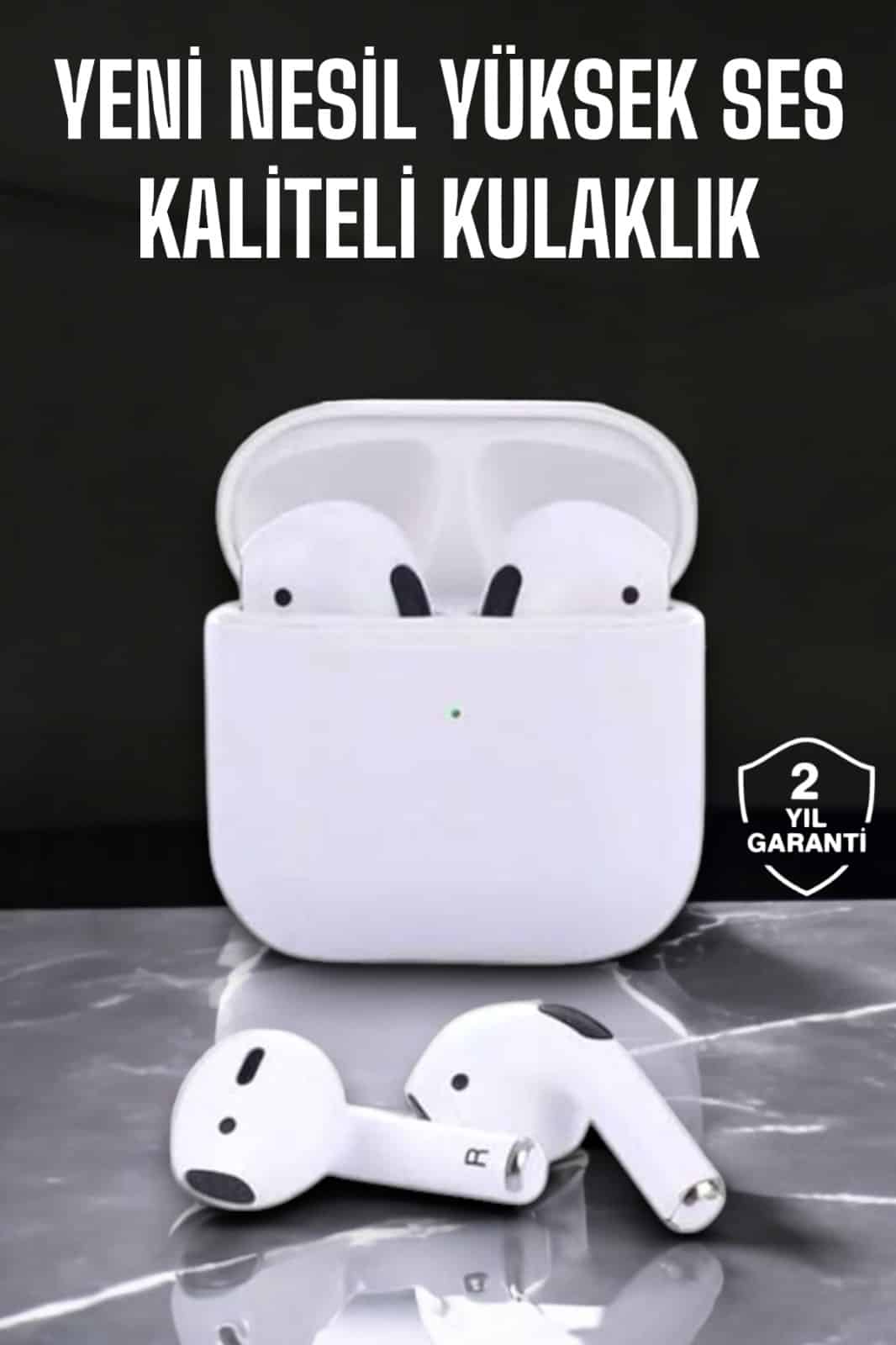 Yeni Nesil Bluetooth Kulaklık ANC Özelliği Yüksek Ses Kaliteli
