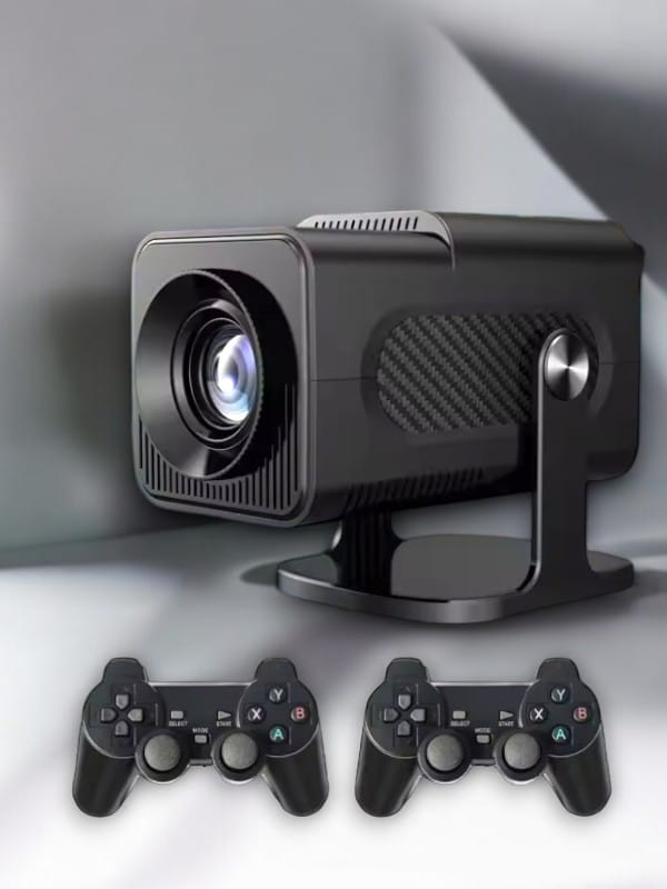 PROJEKSİYON GAMEBOX