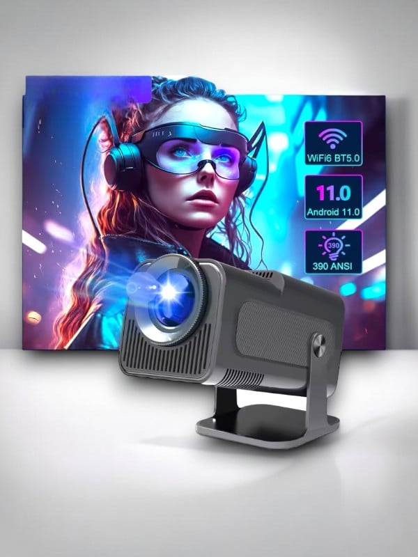 PROJEKSİYON GAMEBOX